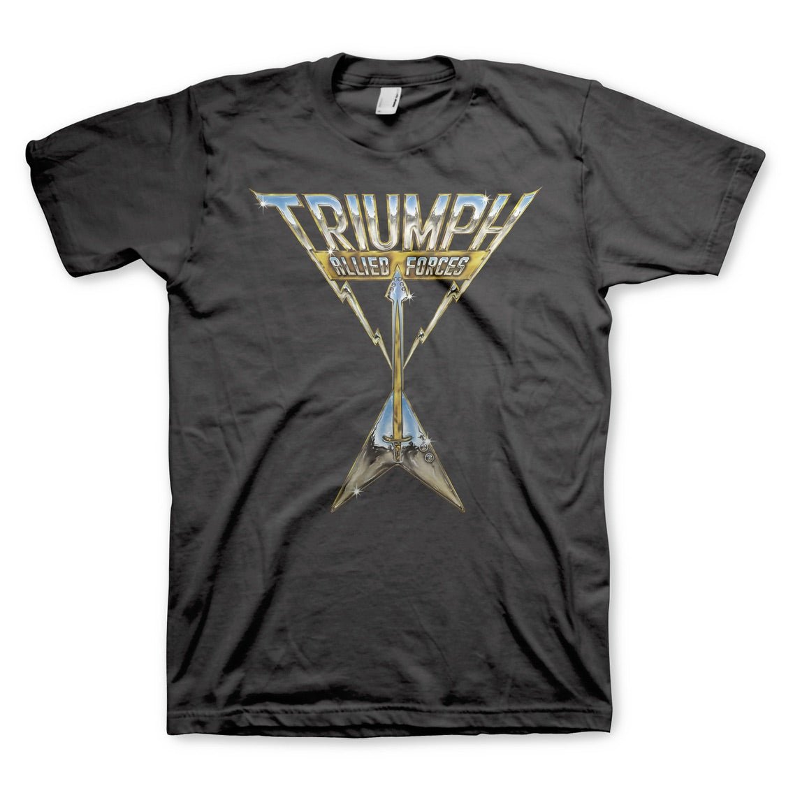 Triumph Allied Forces Tee - Gimme Radio