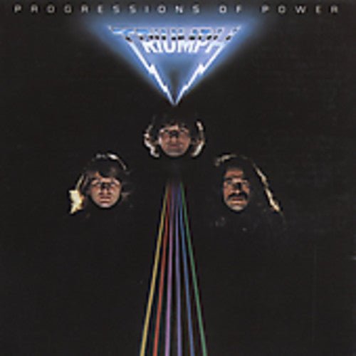 Triumph - Progressions Of Power - Gimme Radio