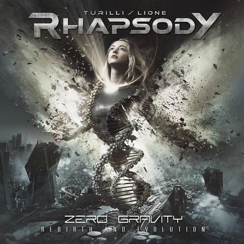 Turilli/Lione Rhapsody - Zero Gravity (Rebirth And Evolution) - Gimme Radio