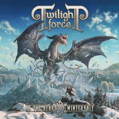 Twilight Force - At the Heart of Wintervale (Pre Order Vinyl) - Gimme Radio