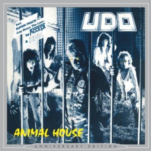 U.D.O. - Animal House - Gimme Radio