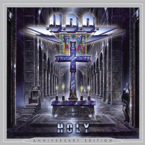 U.D.O. - Holy - Gimme Radio