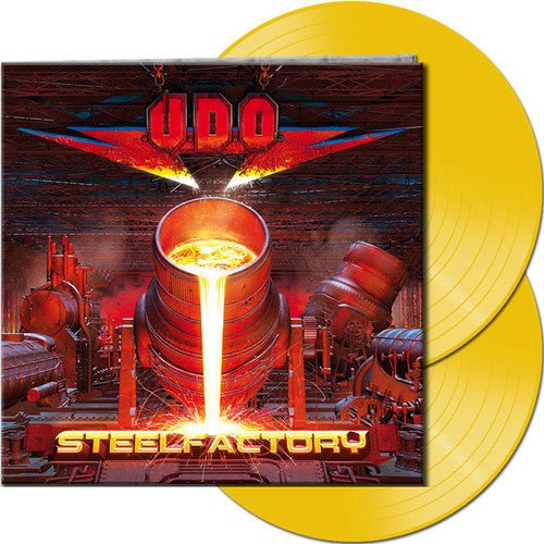 U.D.O. - Steelfactory - Gimme Radio