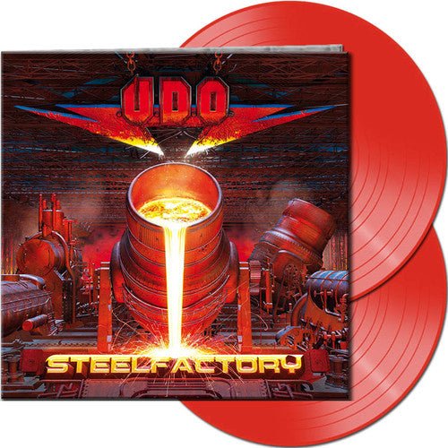 U.D.O. - Steelfactory - Gimme Radio
