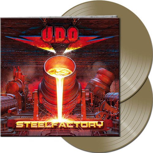 U.D.O. - Steelfactory - Gimme Radio