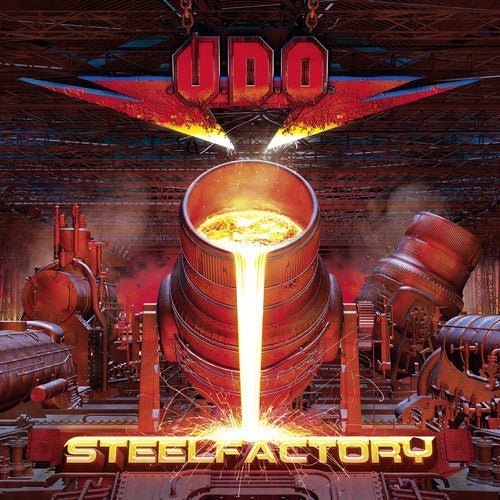U.D.O. - Steelfactory - Gimme Radio