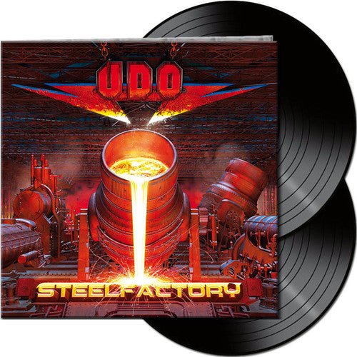 U.D.O. - Steelfactory - Gimme Radio