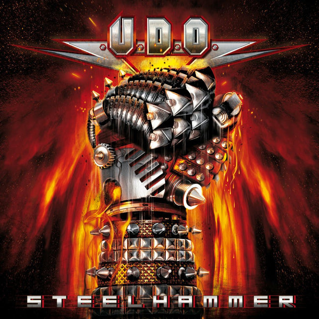 U.D.O. - Steelhammer - Gimme Radio