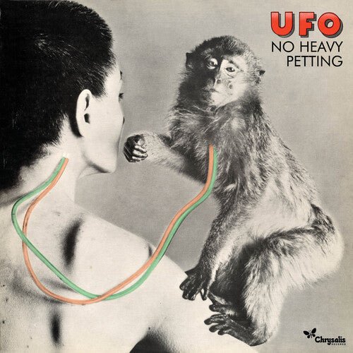 UFO - No Heavy Petting 2023 Remaster (Clear Vinyl) - Gimme Radio