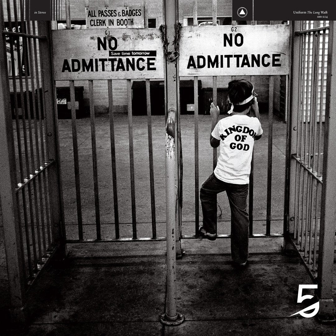 Uniform - The Long Walk - Gimme Radio