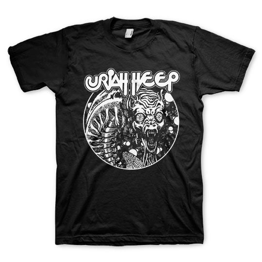 Uriah Heep First Album Tee - Gimme Radio
