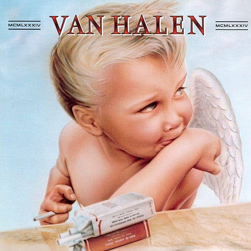 Van Halen - 1984 - Gimme Radio