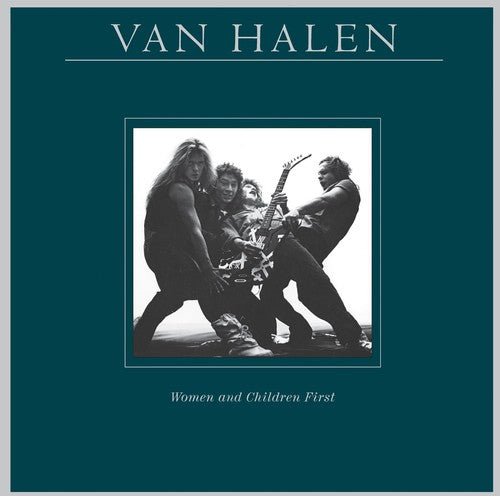 Van Halen - Women and Children First (180 Gram Vinyl) - Gimme Radio