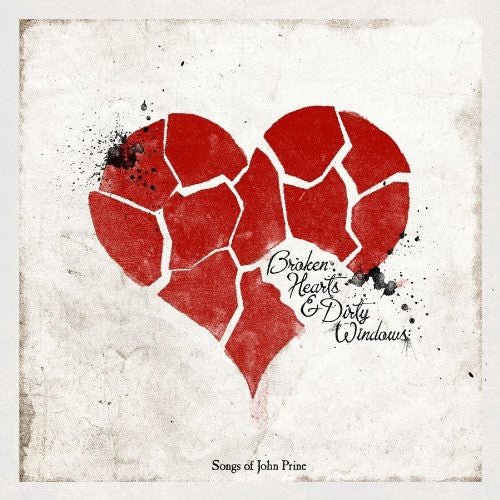 Various Artists - Broken Hearts & Dirty Windows: Songs Of John Prine - Gimme Radio