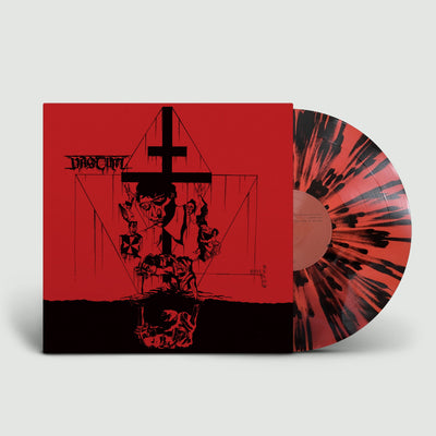 Vastum - Hole Below (Exclusive Red & Black Splatter Vinyl)
