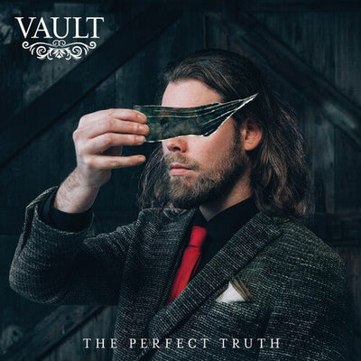 Vault - The Perfect Truth (Clear Red Vinyl)
