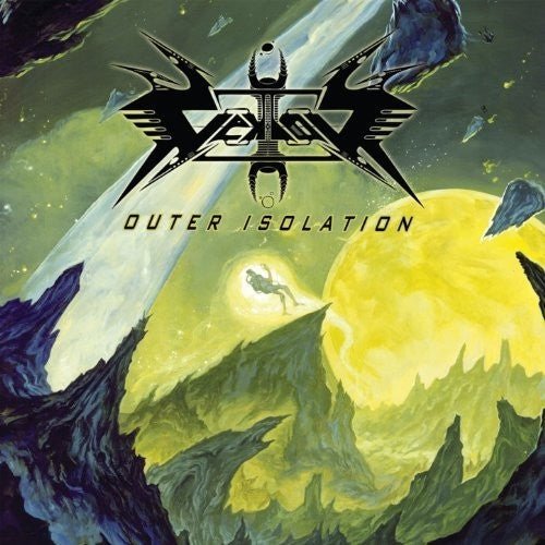 Vektor - Outer Isolation - Gimme Radio