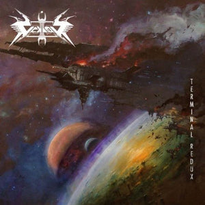 Vektor - Terminal Redux - Gimme Radio