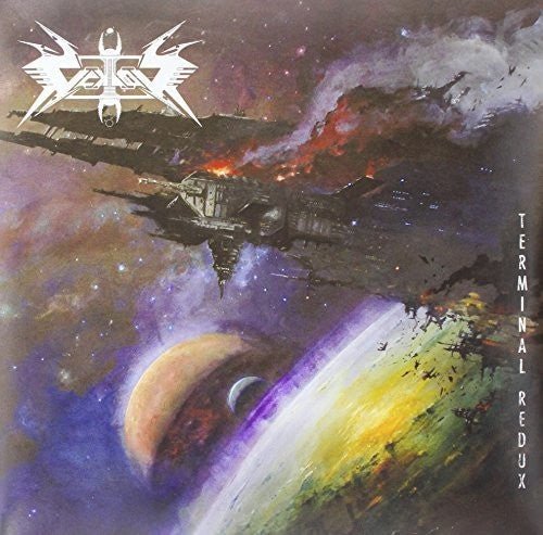 Vektor - Terminal Redux - Gimme Radio
