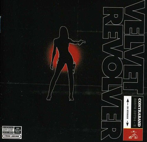 Velvet Revolver - Contraband - Gimme Radio