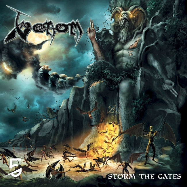Venom - Storm the Gates - Gimme Radio