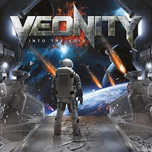 Veonity - Into The Void - Gimme Radio