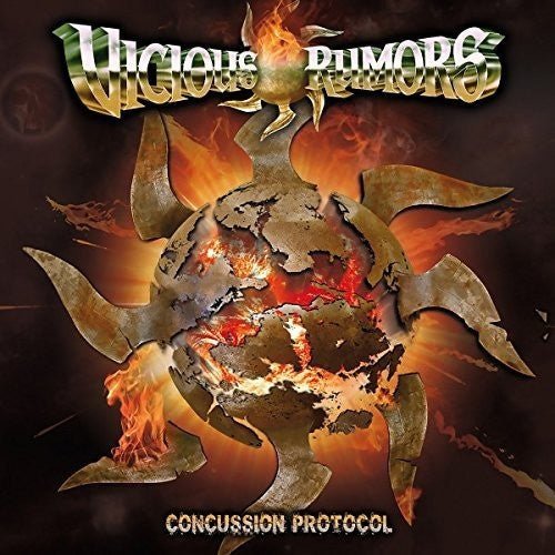 Vicious Rumors - Concussion Protocol - Gimme Radio