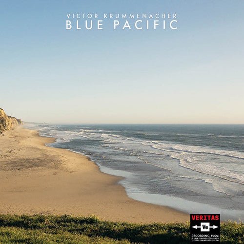 Victor Krummenacher - Blue Pacific - Gimme Radio
