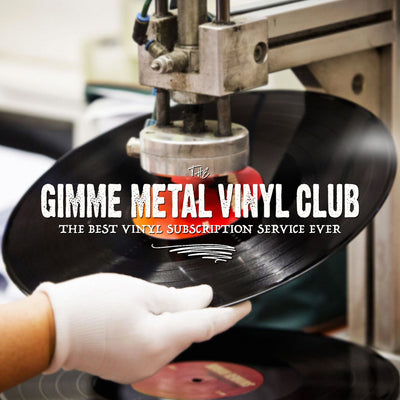 Vinyl Club Album of the Month EARLY ACCESS