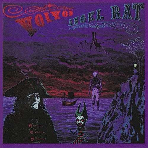 Voivod - Angel Rat - Gimme Radio