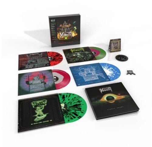 Voivod - Forgotten In Space (Boxed Set) - Gimme Radio