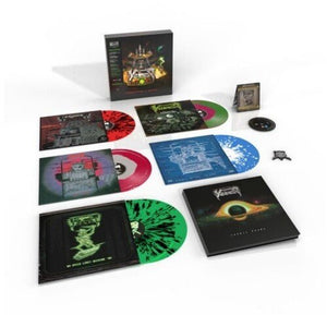 Voivod - Forgotten In Space (Boxed Set) - Gimme Radio