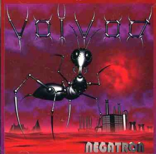Voivod - Negatron - Gimme Radio