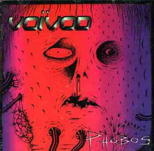Voivod - Phobos - Gimme Radio