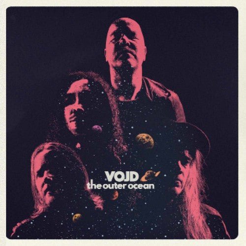 Vojd - The Outer Ocean - Gimme Radio