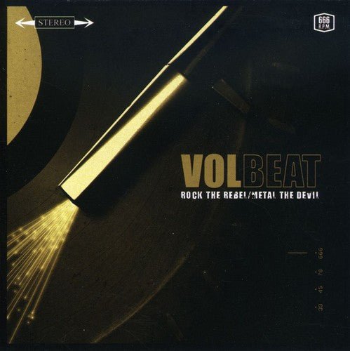 Volbeat - Rock The Rebel / Metal The Devil - Gimme Radio