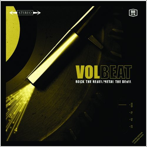 Volbeat - Rock The Rebel / Metal The Devil - Gimme Radio