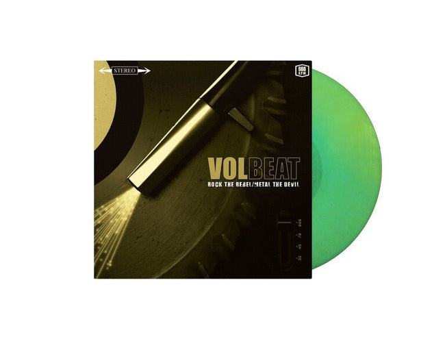 Volbeat - Rock The Rebel / Metal The Devil (Glow in the Dark Vinyl) - Gimme Radio
