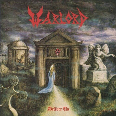 Warlord - Deliver Us (Silver Vinyl)