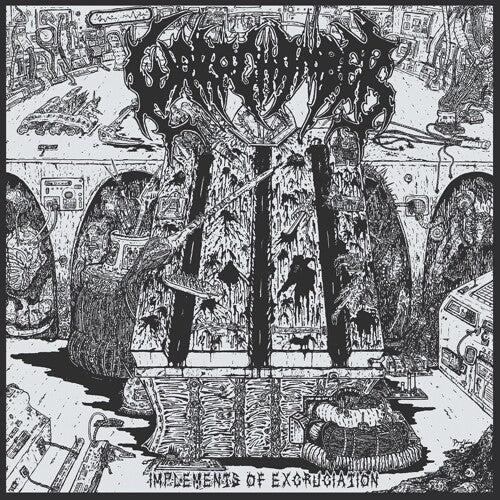Warp Chamber - Implements Of Excruciation - Gimme Radio