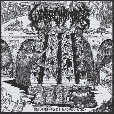 Warp Chamber - Implements Of Excruciation