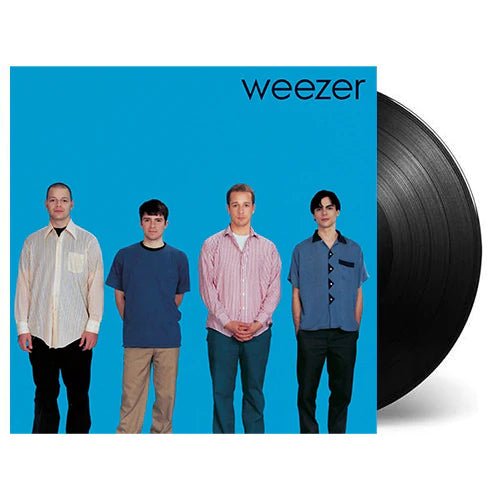 Weezer - Weezer (Blue Album) – Gimme Radio