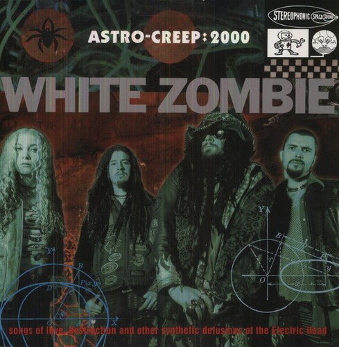 White Zombie - Astro-Creep: 2000 - Gimme Radio