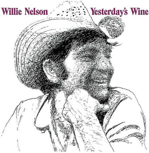 Willie Nelson - Yesterday's Wine - Gimme Radio