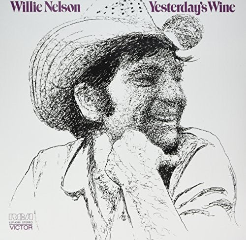 Willie Nelson - Yesterday's Wine - Gimme Radio