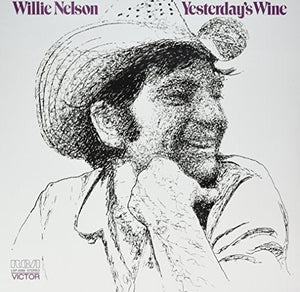 Willie Nelson - Yesterday's Wine - Gimme Radio