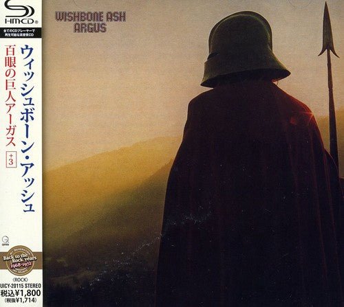 Wishbone Ash - Argus - Gimme Radio
