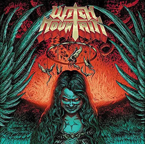 Witch Mountain - Mobile Of Angels - Gimme Radio
