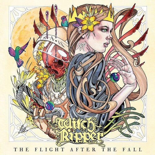 Witch Ripper - The Flight After The Fall - Gimme Radio
