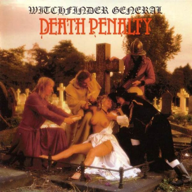 Witchfinder General - Death Penalty - Gimme Radio